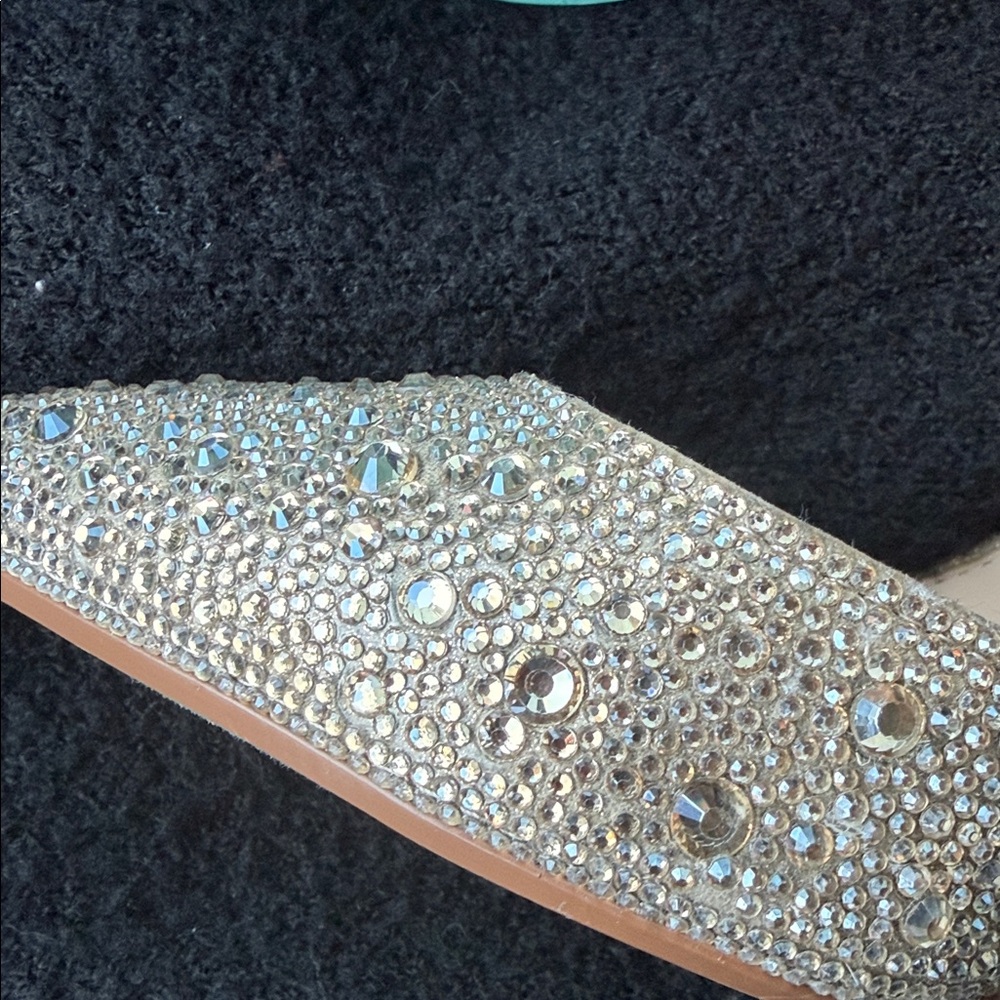 Betsey Johnson Ramsey Heel size 7.5 (SKU#N13) - Picture 5 of 6